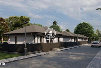 Casă cu 3 camere în Todirel - 7