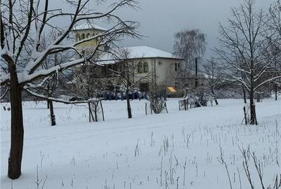 Casă cu 6 camere cu Teren 52000 Mp în Supur - 7