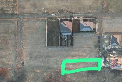 COMISION 0% | Teren Intravilan | Mosnita Veche | 800 mp | 16 mp Front - 1