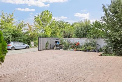 Vilă eleganta, spatioasa, suprafata utila 200 mp, teren 763 mp, Tărtășești - 12