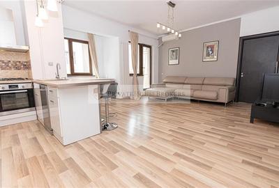 Apartament cu 2 camere semidecomandat, mobilat în Aviației - 9