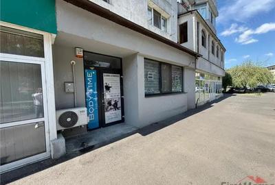 Spatiu comercial renovat complet de vanzare in Focsani