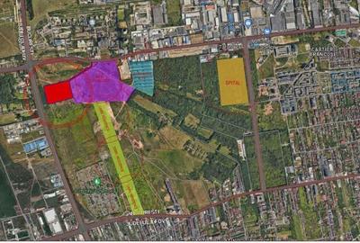 Teren intravilan Bulevardul Timisoara 43.000 mp - 3