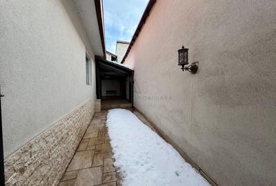 Casă individuală cu 5 camere cu Canalizare în Fundeni - 16