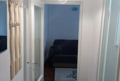 Apartament cu 2 camere nedecomandat, mobilat în Brotăcei