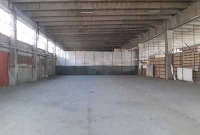 Hala 650 mp, usa acces 5mx5m, zona Titan, putere instalata max 80kW - 1