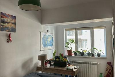 Apartament cu 3 camere, mobilat în Tătărași - 19