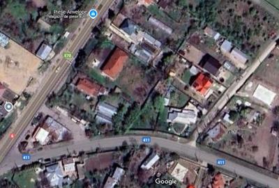 Casă cu 2 camere cu Teren 1600 Mp în Central - 2
