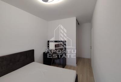 Apartament cu 2 camere semidecomandat, mobilat în Circumvalațiunii - 8