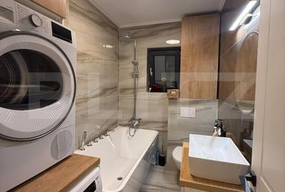 Apartament lux 3 camere, 2 bai, terasa unica 50 mp, constructie noua, Unirii - 9