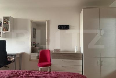 Apartament  cu o camera, 32 mp, zona Aleea Carpati - 3