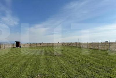 Teren în Arcuș