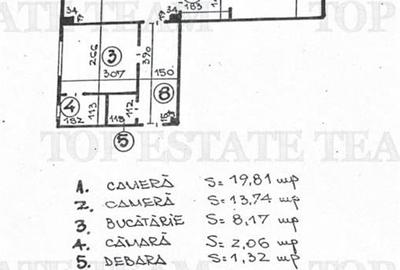 Apartament 2 camere Baicului - 5