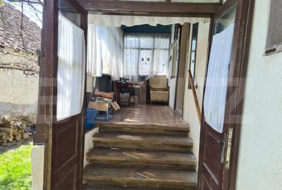 Casă cu 2 camere cu Teren 1000 Mp în Seleuș (Zagăr) - 8