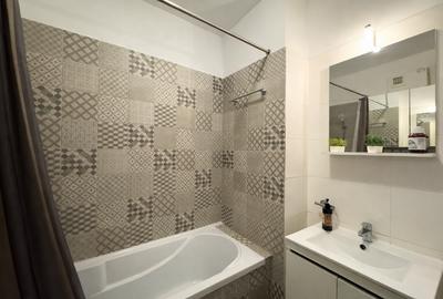 Apartament cu 3 camere decomandat, mobilat în Take Ionescu - 11