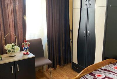 Apartament cu 2 camere nedecomandat în 9 Mai - 7