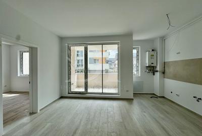 Apartament finisat / parter inalt / Zona Eroilor - 1