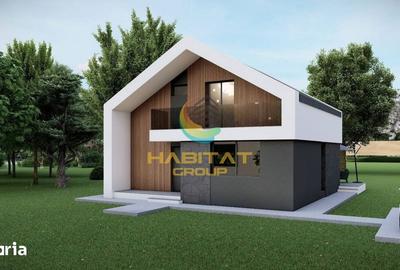 Casă cu 3 camere cu Teren 330 Mp în Vărăști - 3