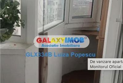 Apartament cu 3 camere decomandat în 13 Septembrie - 2