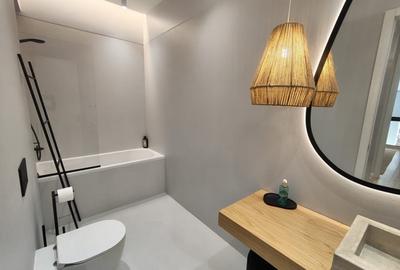 Apartament cu 3 camere semidecomandat, mobilat în Herăstrău - 15