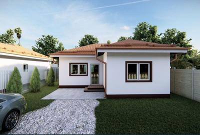 Casă cu 3 camere în Moara Domnească - 4