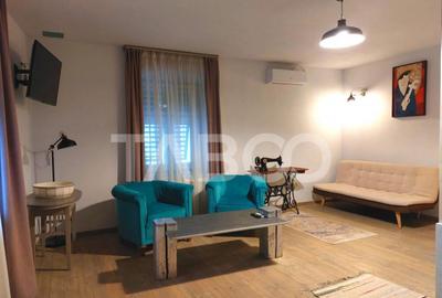 Apartament si Garsoniera la casa 4 camere 118 mpu central C - 11