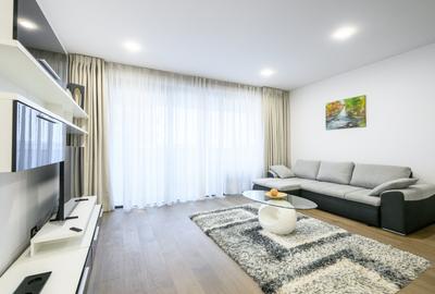 Cortina Residence | View liber catre Parcul Herastrau | Balcon de 15 mp | LUX - 3