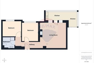 Apartament cu 3 camere decomandat, mobilat în Chiajna - 21