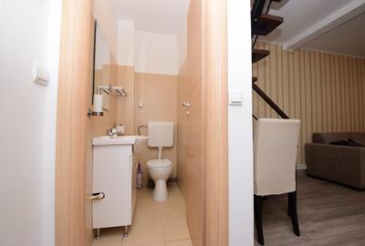 Apartament cu 2 camere semidecomandat, mobilat în Fizicienilor - 6