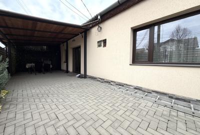 Casă individuală cu 3 camere cu Canalizare în Steaua - 9