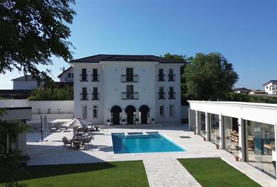 Casă individuală cu 6 camere cu Teren 1600 Mp în Sfântu Ilie - 9