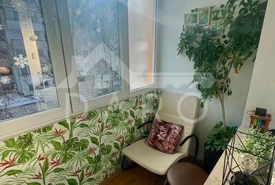 Apartament cu 2 camere decomandat în Central - 1
