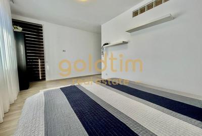 Apartament cu 3 camere semidecomandat, mobilat în Aviației - 33