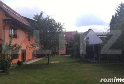 Casa deosebita, 1545 mp teren, in Cristian, potential pensiune - 10