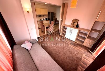 Apartament cu 3 camere semidecomandat, mobilat în Florești - 6