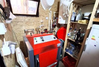 Casă cu 6 camere cu Teren 480 Mp în Lepșa - 9