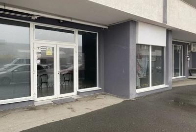 Spatiu comercial, 180 mp, open-space, 2 parcari, zona Aurel Vlaicu - 5