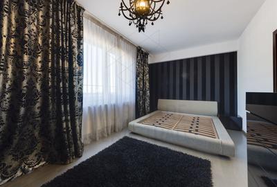 Penthouse cu 3 camere semidecomandat, mobilat în Herăstrău - 8