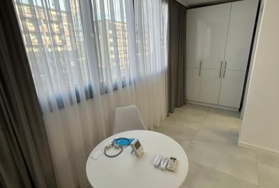 Garsoniera spatioasa-> complet mobiltata/utilata! Metrou la 7-8 minute! - 3