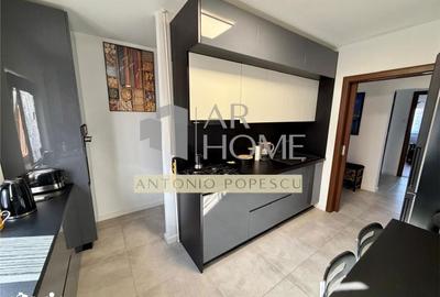 Apartament cu 3 camere decomandat, mobilat în Central - 18
