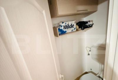 Apartament modern de inchiriat, 3 camere - zona Garii - 8