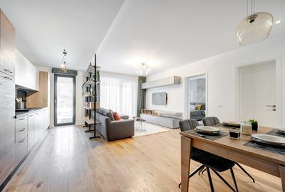 Apartament cu 2 camere semidecomandat în Aviației - 4