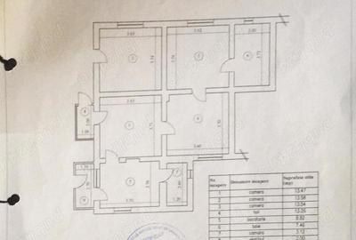 Casă cu 4 camere în Obor - 2