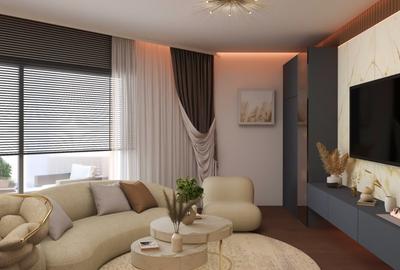 APARTAMENT 3 CAMERE – UNIRII - BLOC NOU – COMISION 0 % - 4