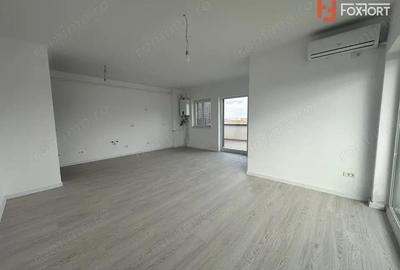 COMISION 0% Apartament cu 2 camere, terasa de 30 mp, bloc nou, zona Mehala - 1