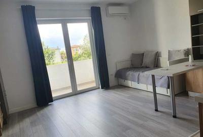 Garsoniera Giroc bloc nou etaj 1 - 2