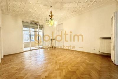 APARTAMENT IN VILA INTERBELICA/ARHITECTURA SUPERBA/INTRARE SEPARATA/DOROBANTI - 6