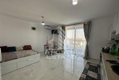 Apartament cu 1 camera complet mobilat si utilat in Brayt...
