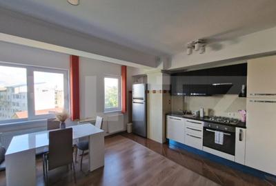 Apartament cu 2 camere, 56 mp, zona George Enescu - 5