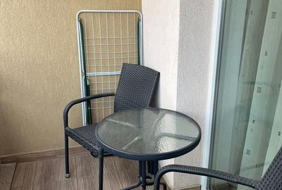 Apartament cu 2 camere decomandat, mobilat în Tractorul - 5